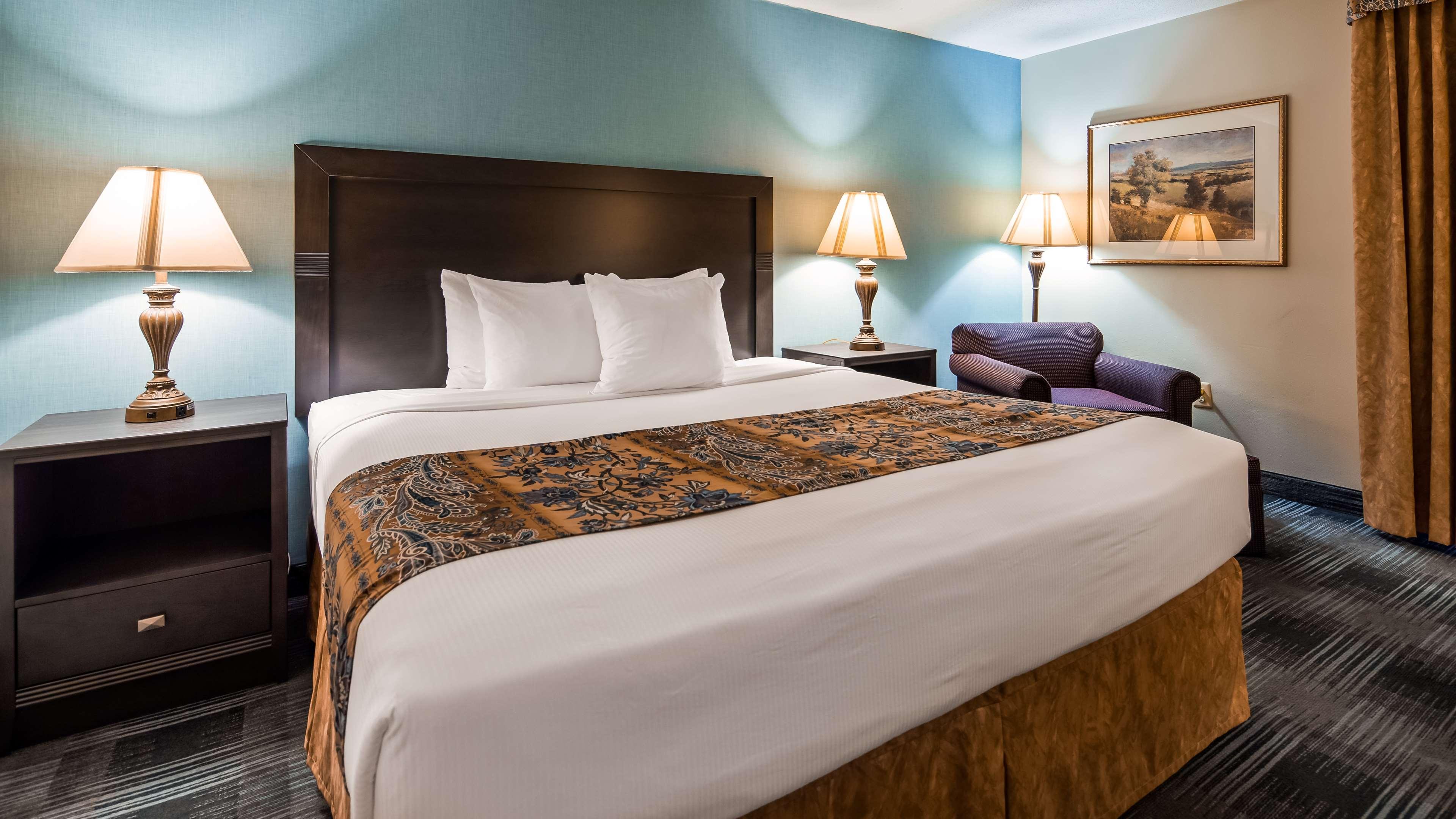 Mount Vernon Best Western Plus Alexandria Fort Belvoir מראה חיצוני תמונה