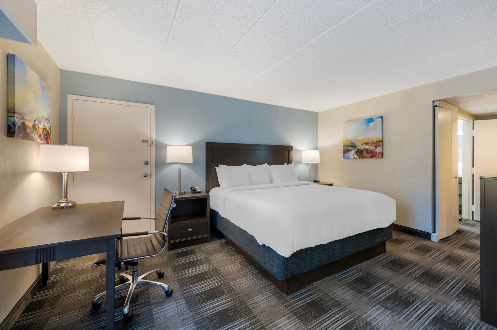 Mount Vernon Best Western Plus Alexandria Fort Belvoir מראה חיצוני תמונה