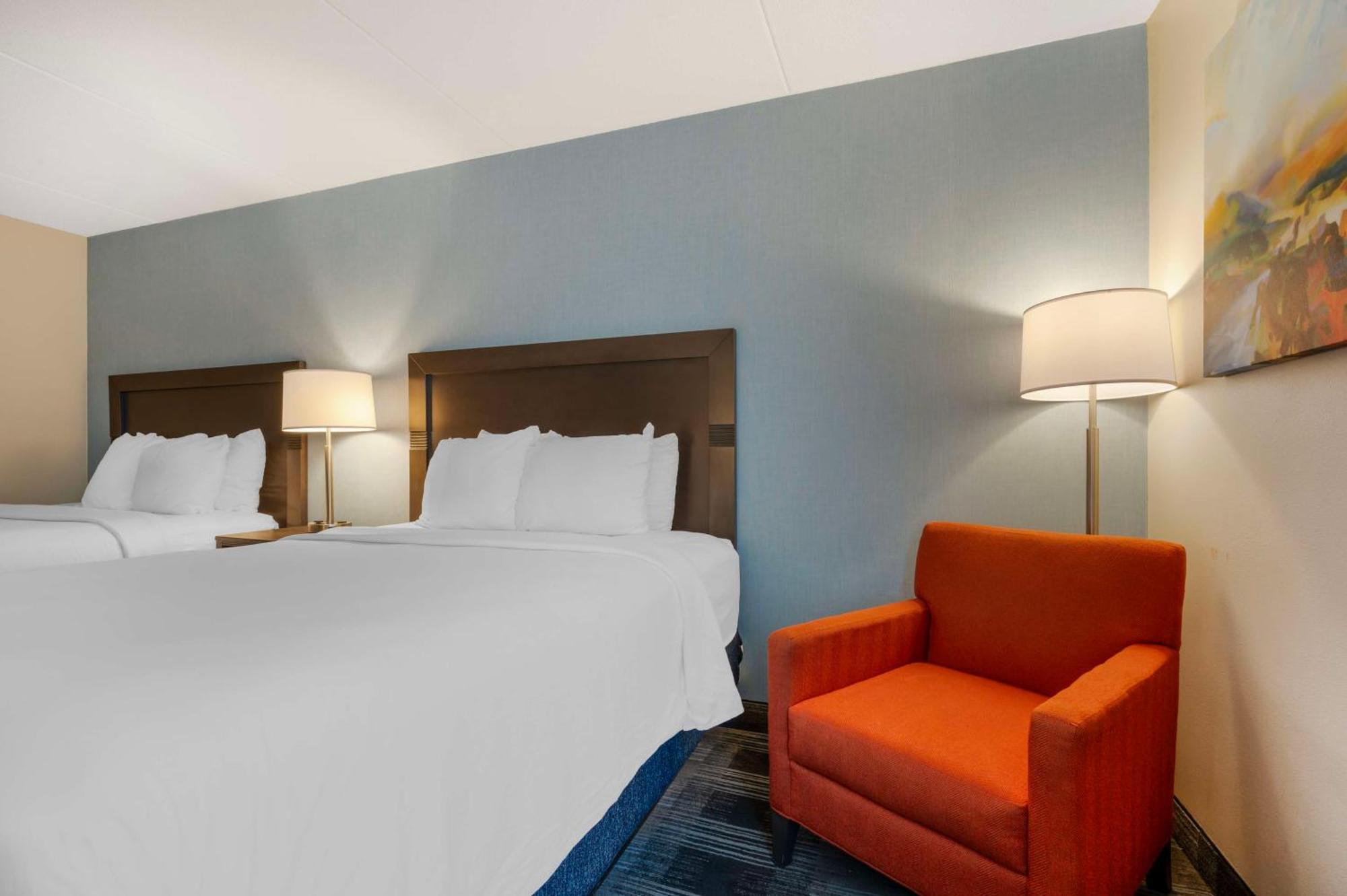 Mount Vernon Best Western Plus Alexandria Fort Belvoir מראה חיצוני תמונה