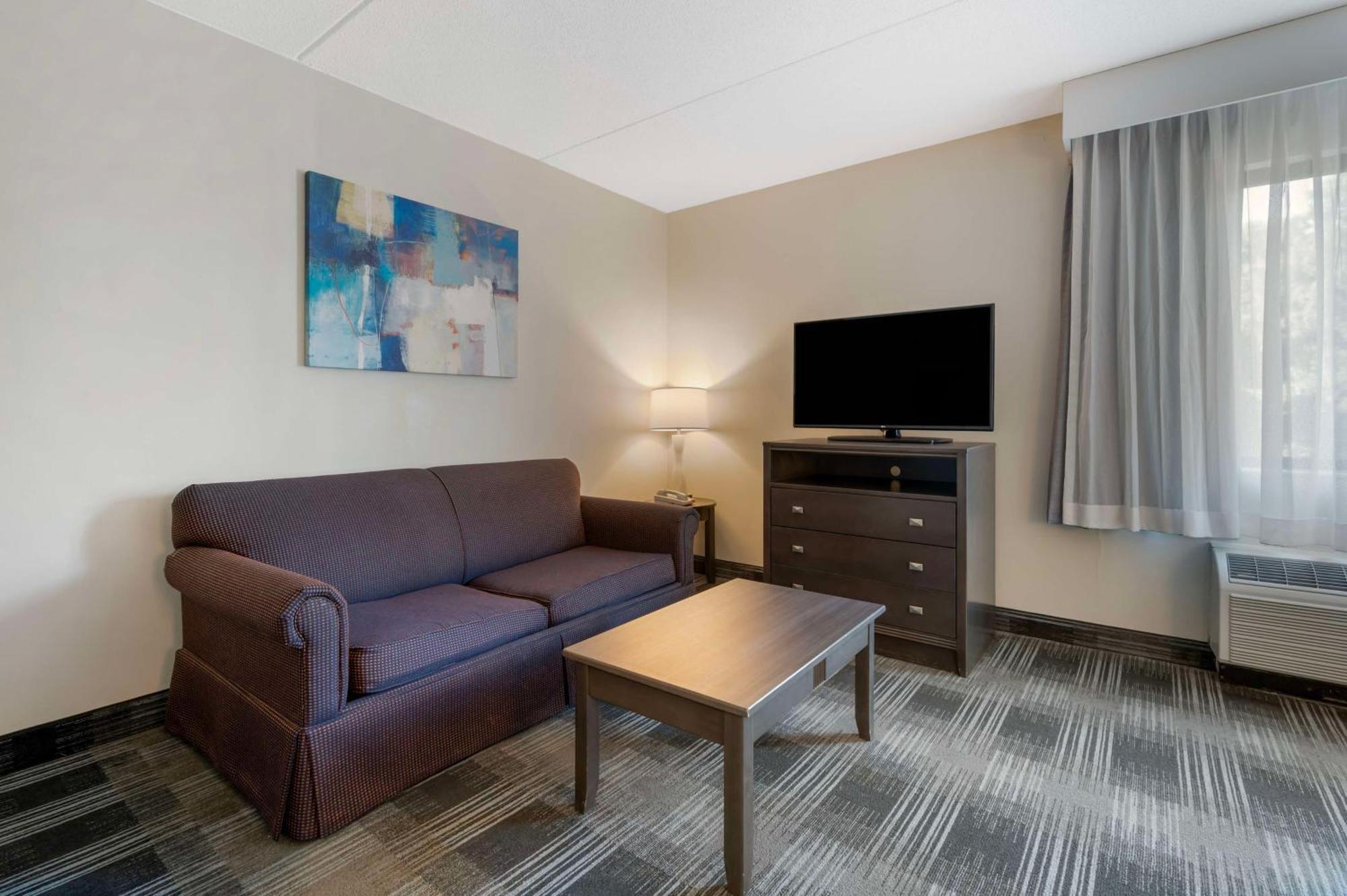 Mount Vernon Best Western Plus Alexandria Fort Belvoir מראה חיצוני תמונה