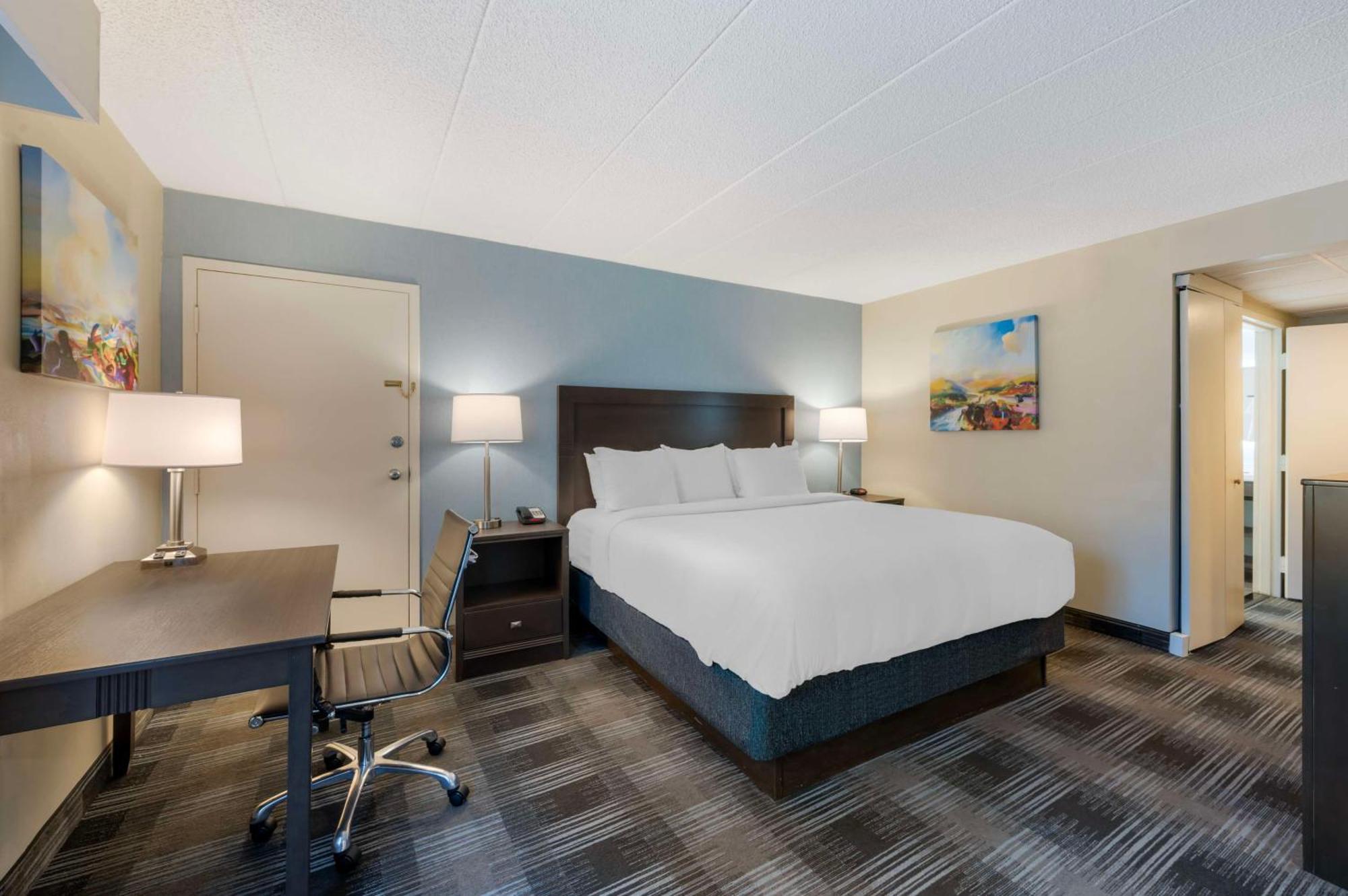 Mount Vernon Best Western Plus Alexandria Fort Belvoir מראה חיצוני תמונה