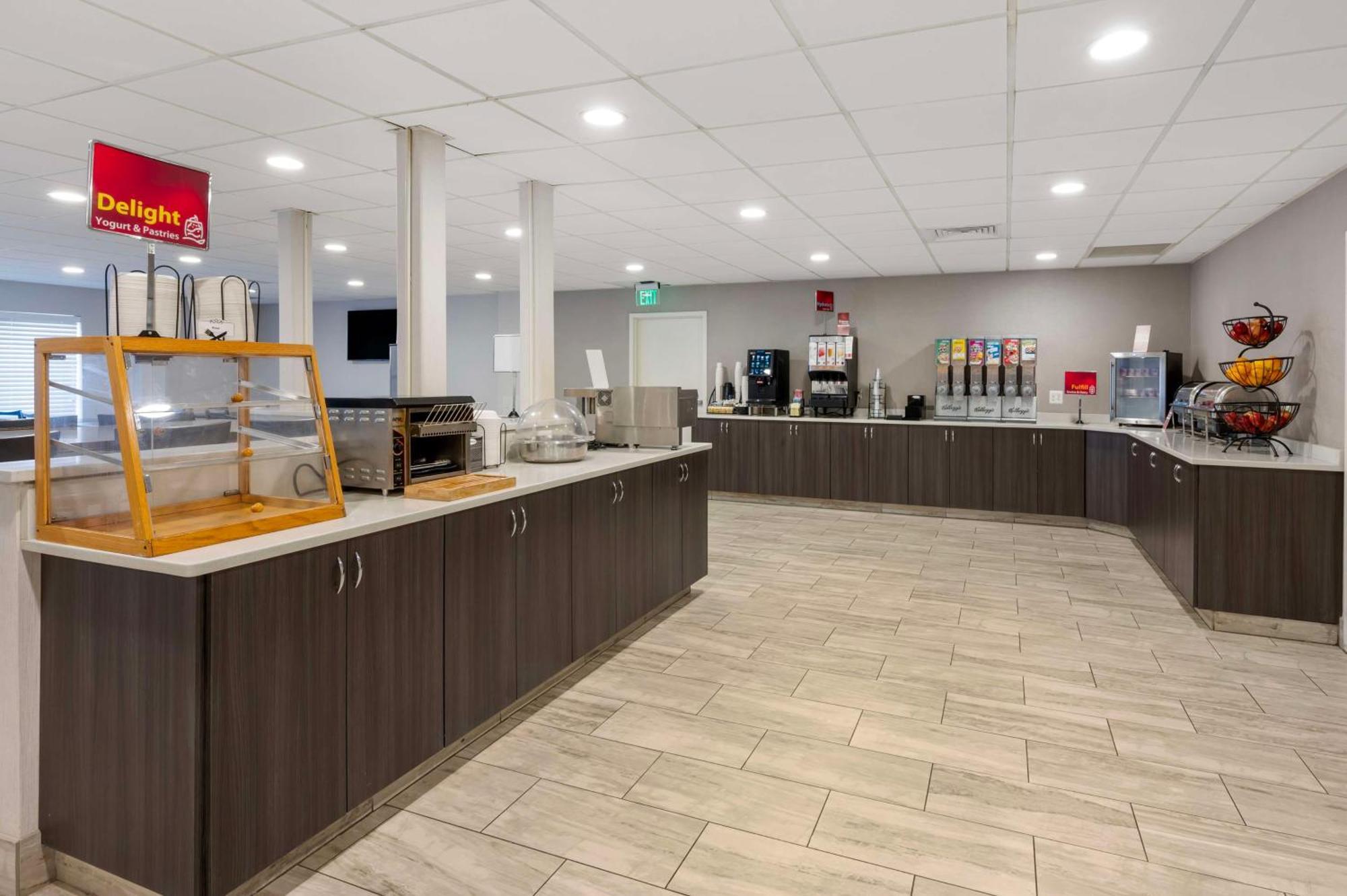 Mount Vernon Best Western Plus Alexandria Fort Belvoir מראה חיצוני תמונה