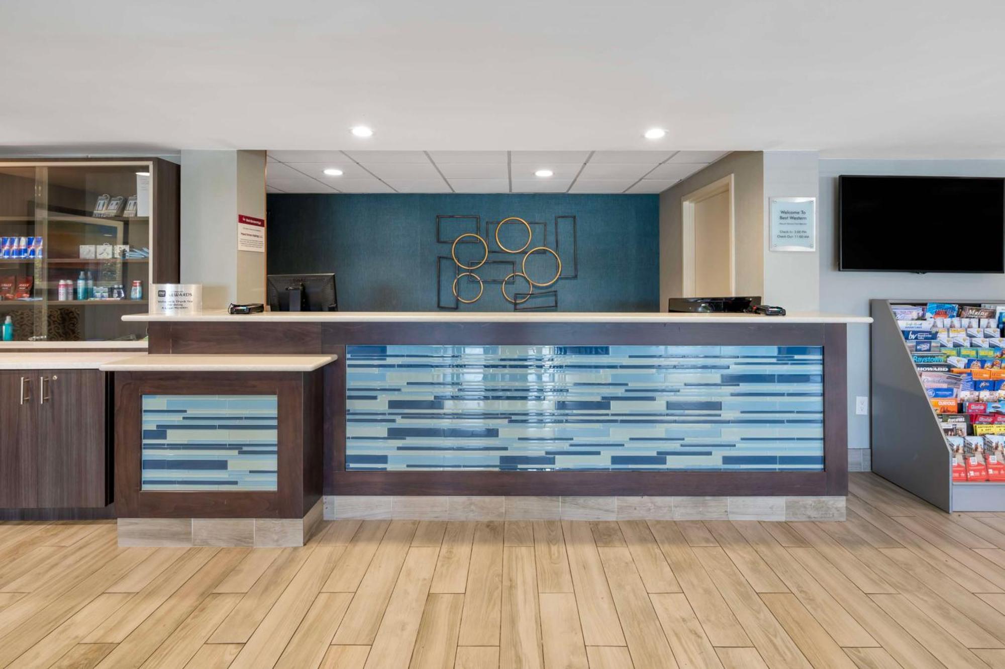 Mount Vernon Best Western Plus Alexandria Fort Belvoir מראה חיצוני תמונה