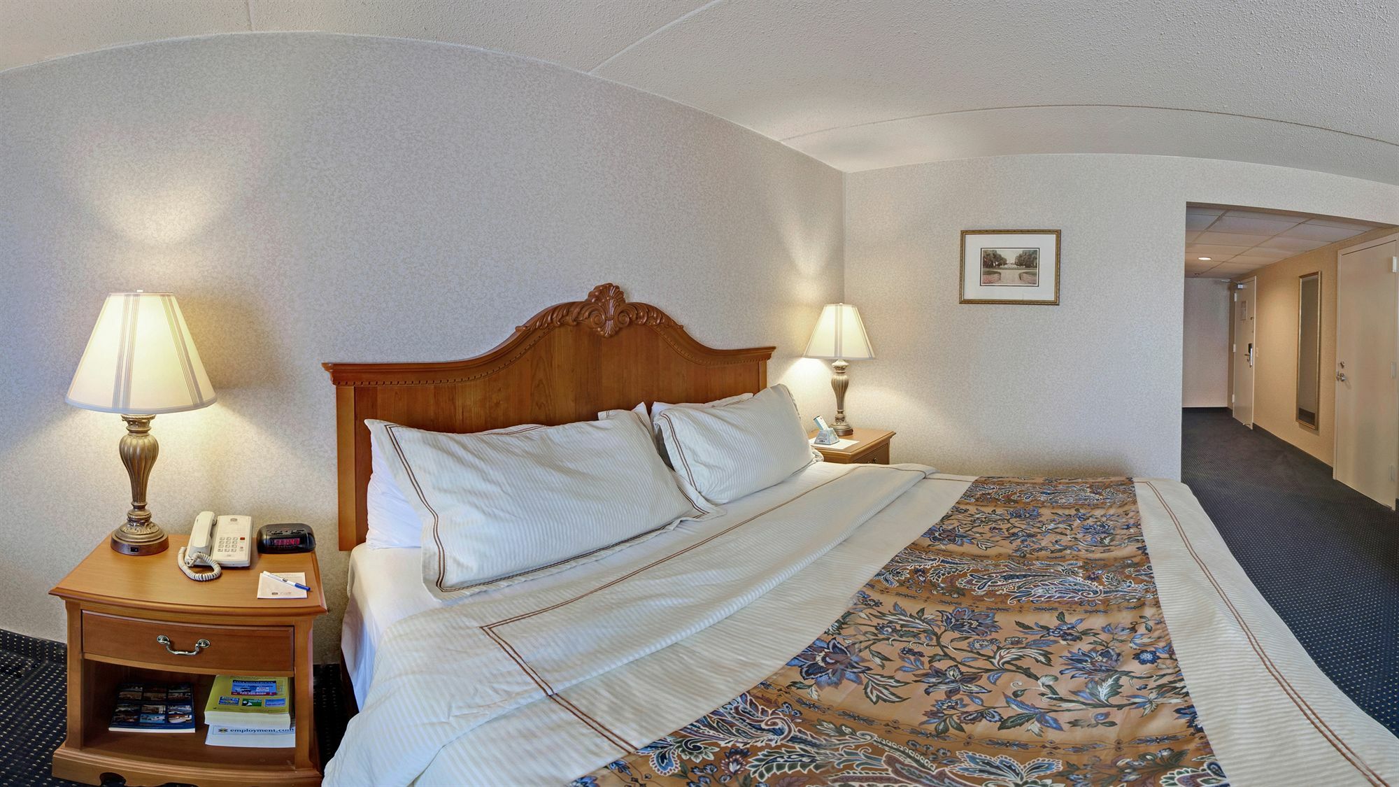 Mount Vernon Best Western Plus Alexandria Fort Belvoir מראה חיצוני תמונה